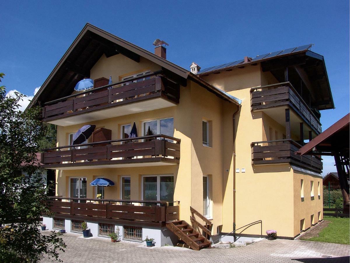 Fellhornhaus Ferienwohnungen Oberstdorf Exterior photo