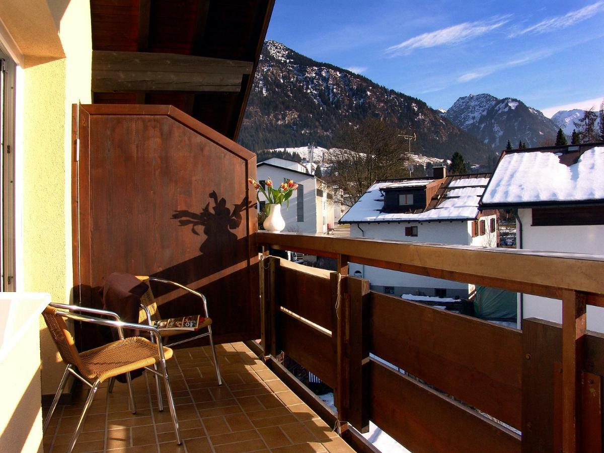 Fellhornhaus Ferienwohnungen Oberstdorf Exterior photo