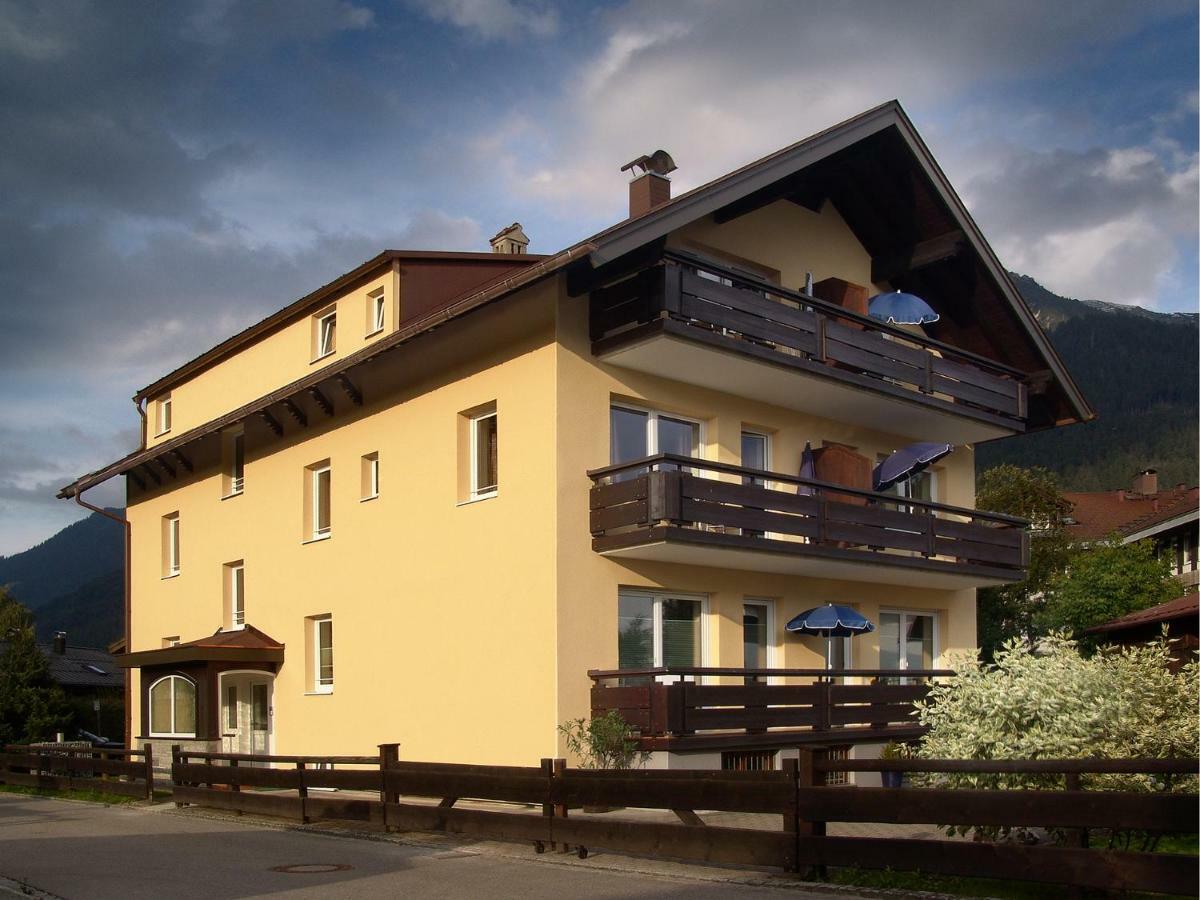 Fellhornhaus Ferienwohnungen Oberstdorf Exterior photo
